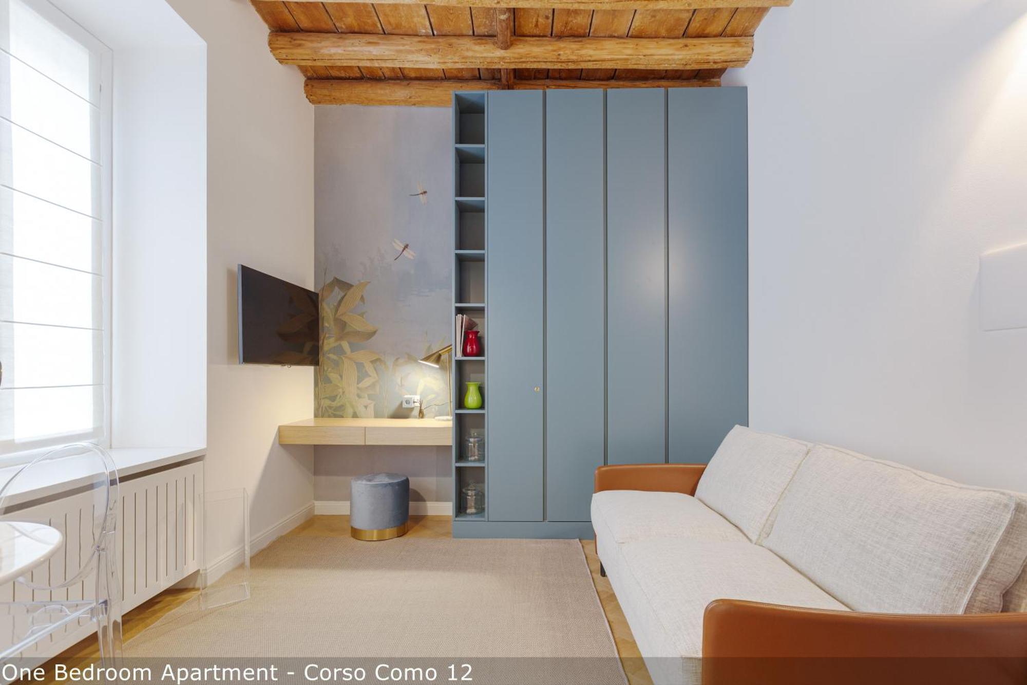 Brera Apartments In Garibaldi Milánó Kültér fotó