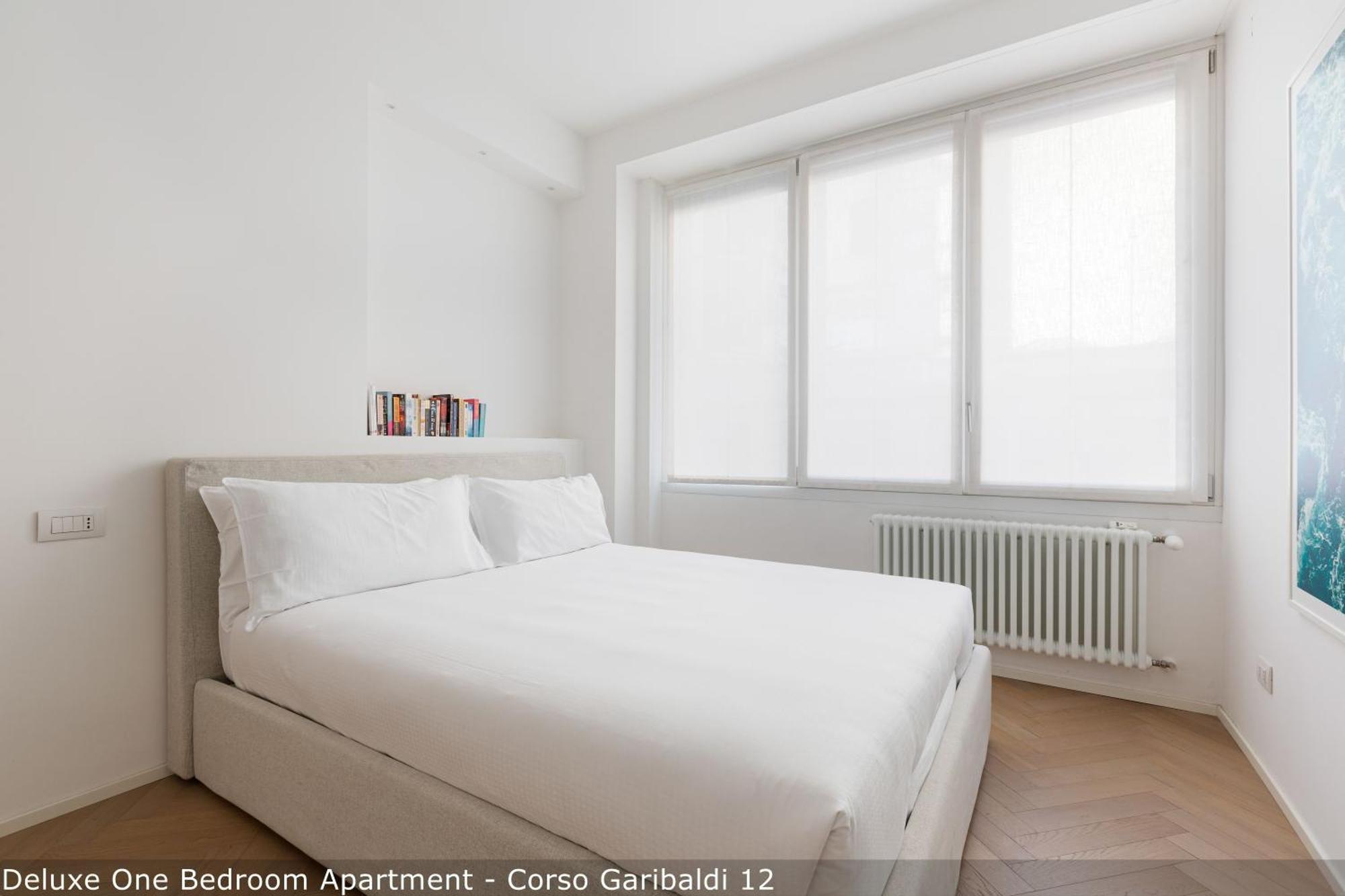 Brera Apartments In Garibaldi Milánó Kültér fotó