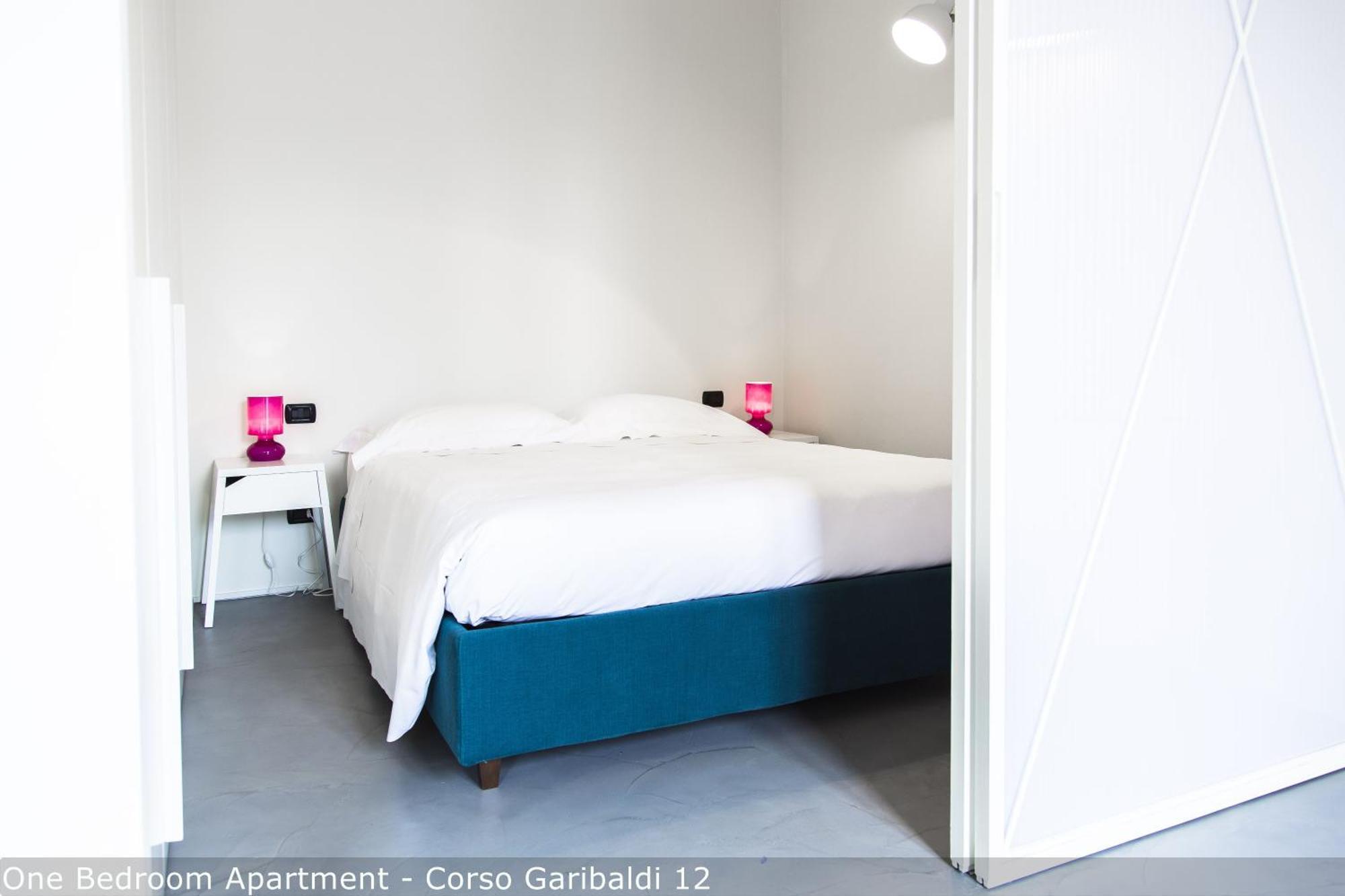 Brera Apartments In Garibaldi Milánó Kültér fotó