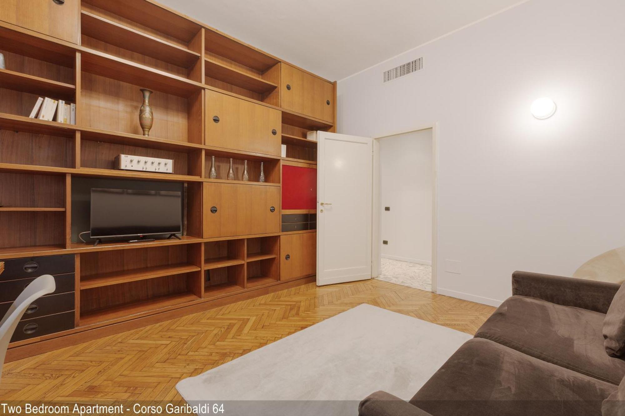 Brera Apartments In Garibaldi Milánó Kültér fotó